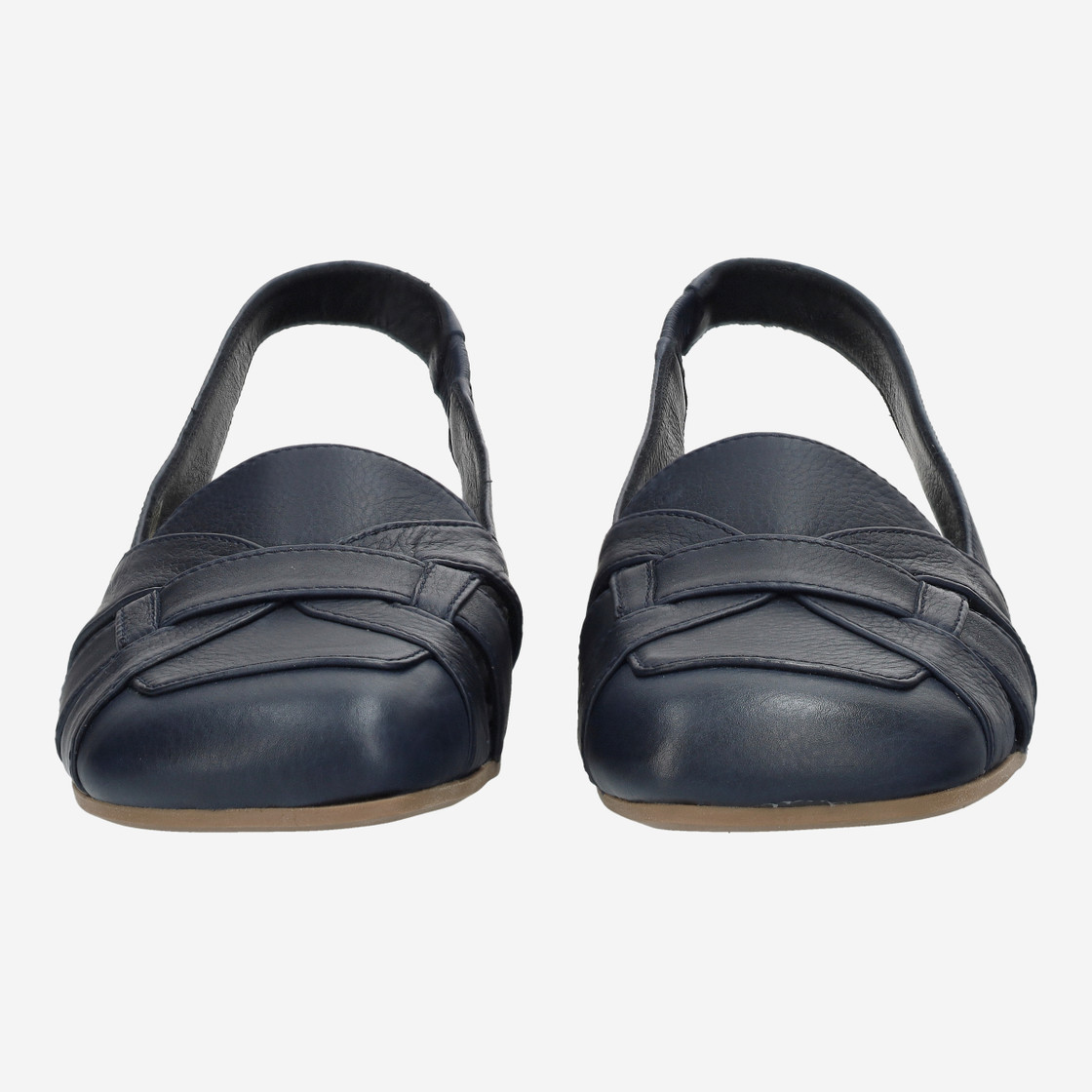 Donna Carolina ELSA NELLY - Blue - Front view