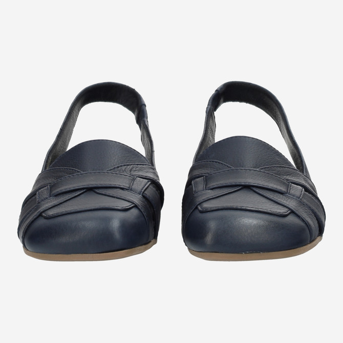 Donna Carolina ELSA NELLY - Blue - Front view