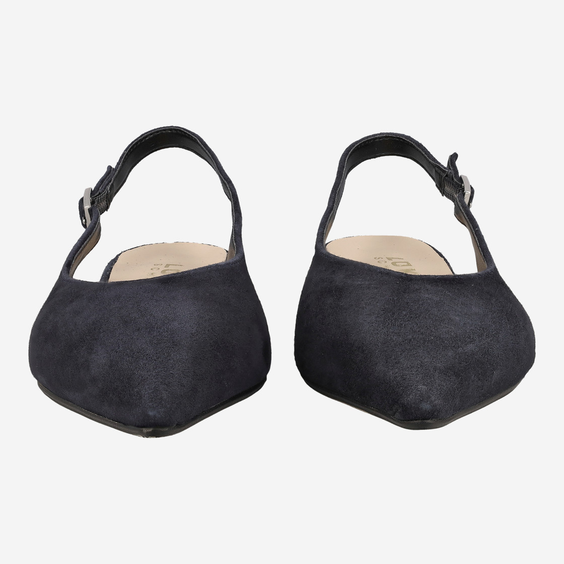 Lüke Marton ELDA - Blau - Frontansicht