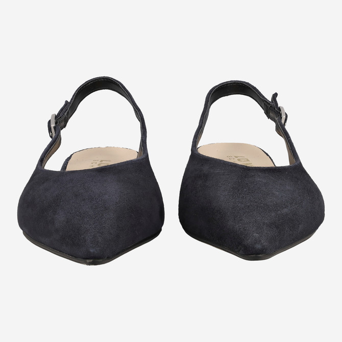 Lüke Marton ELDA - Blau - Frontansicht