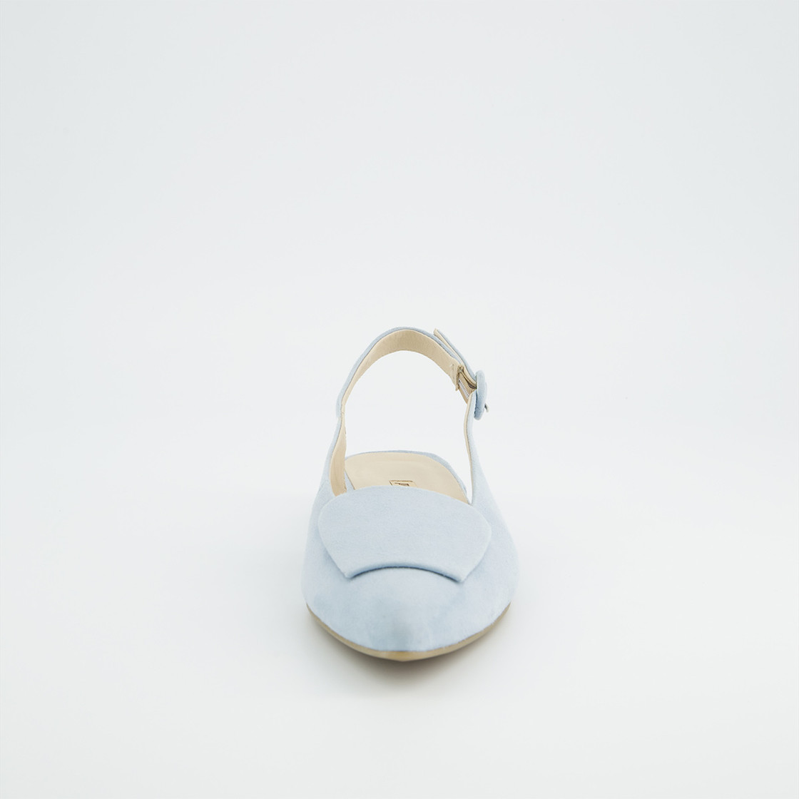 Paul Green 6090-099 - Blue - Front view