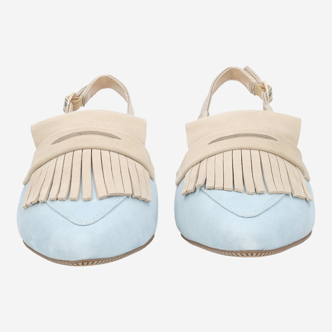 Maripé MA159 - Blau - Frontansicht