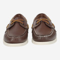 Sebago DOCKSIDES PORTLAND - Brown - Front View