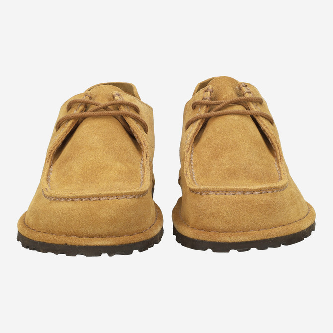 birkenstock UTTI LACE - Brown - Front view