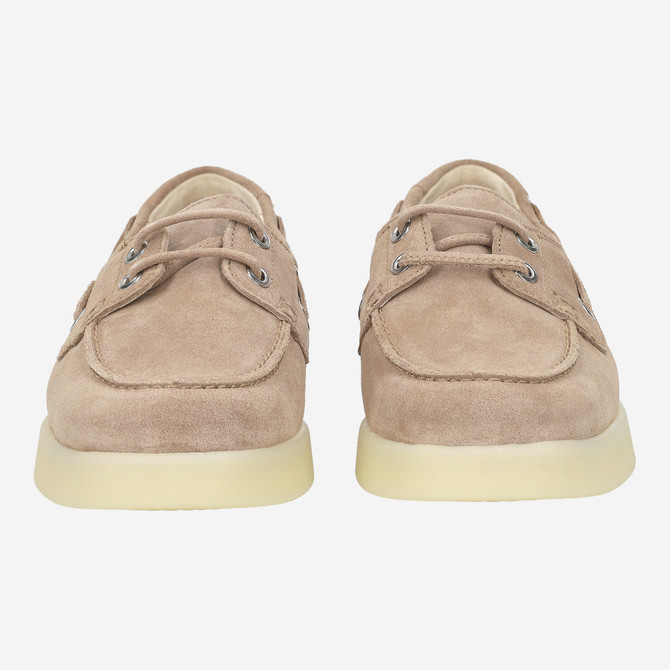 Sioux MELOSANA - Braun - Frontansicht