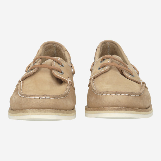 Sioux NAKIMBA - Brown - Front view