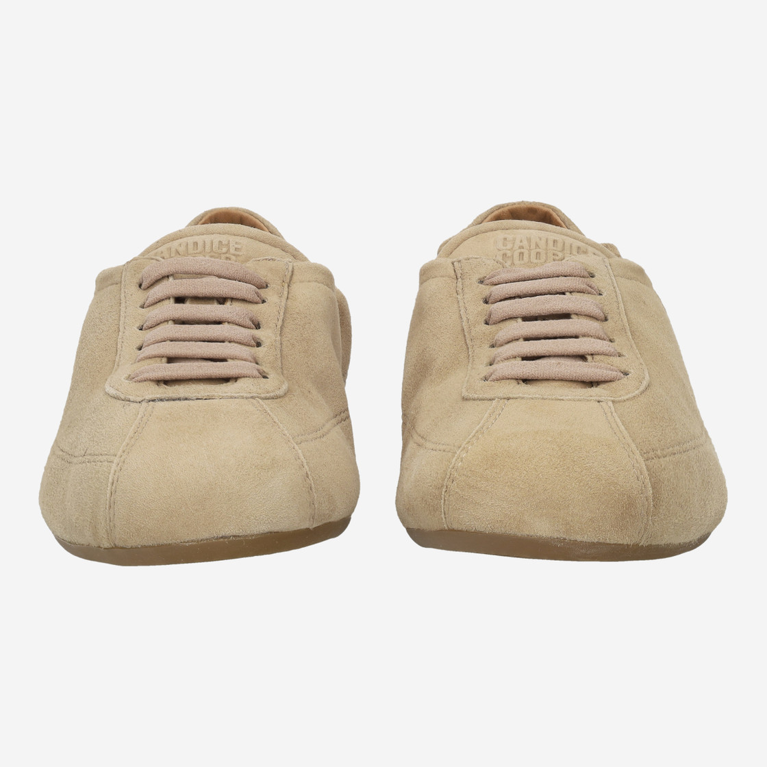 Candice Cooper DANDY - Brown - Front view