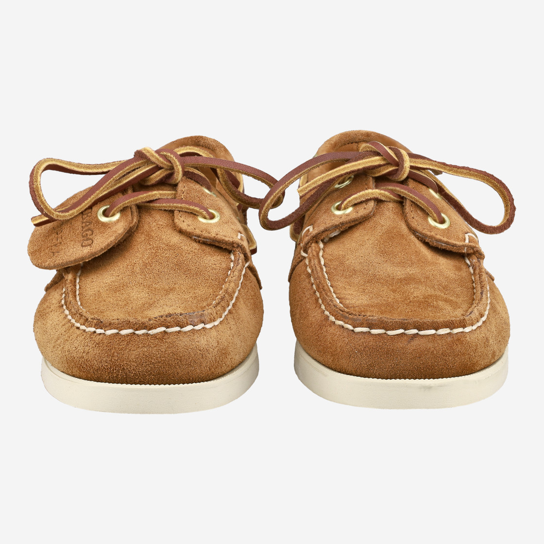 Sebago PORTLAND ARTISAN - Braun - Frontansicht