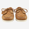 Sebago PORTLAND ARTISAN - Braun - Frontansicht