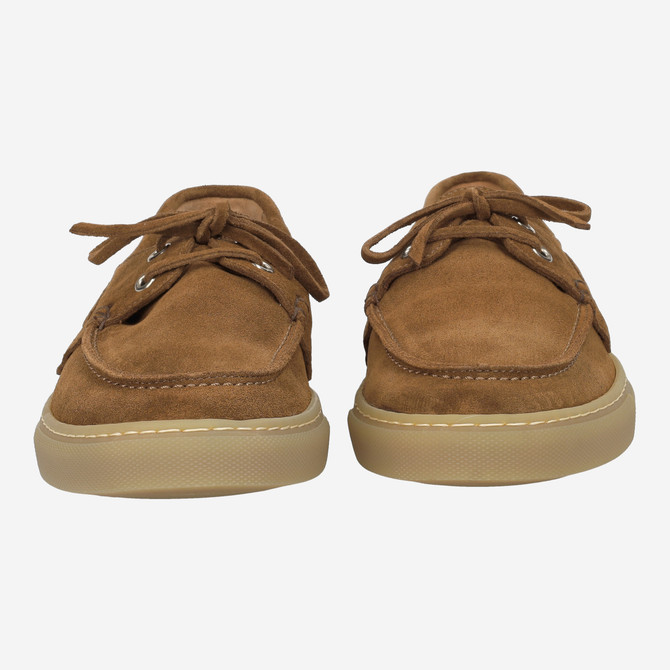 Lüke Marton 495 BRUCIATO - Brown - Front view