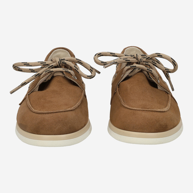 Lüke Marton SIDNEY - brown, medium - front view