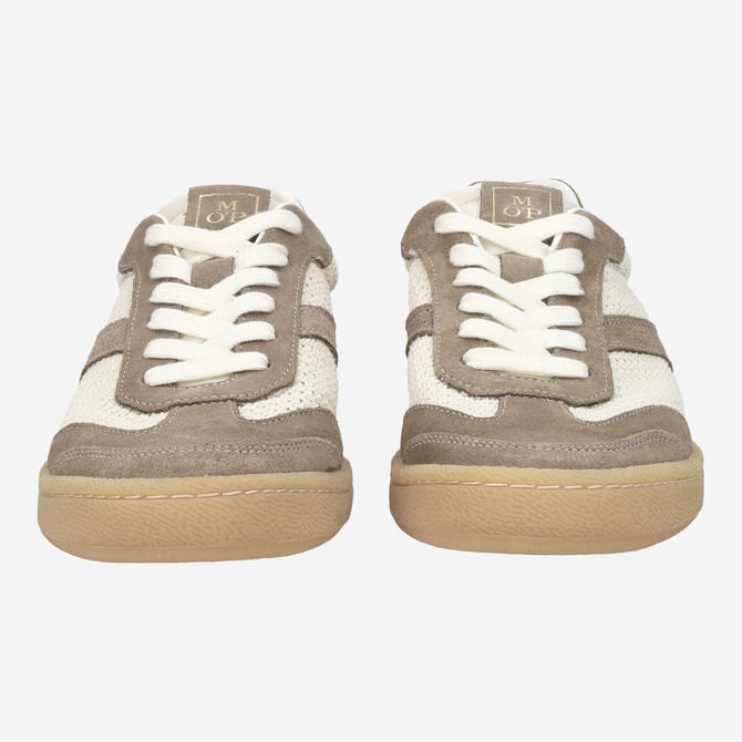 Marc O' Polo COURT W 4M - Brown combined - Front view