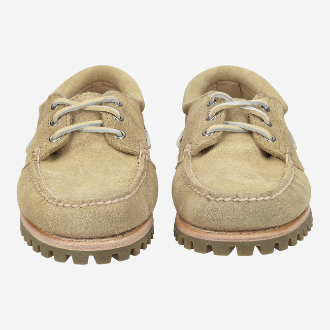Timberland A2GNV Authentic BOAT SHOE - Beige - Frontansicht