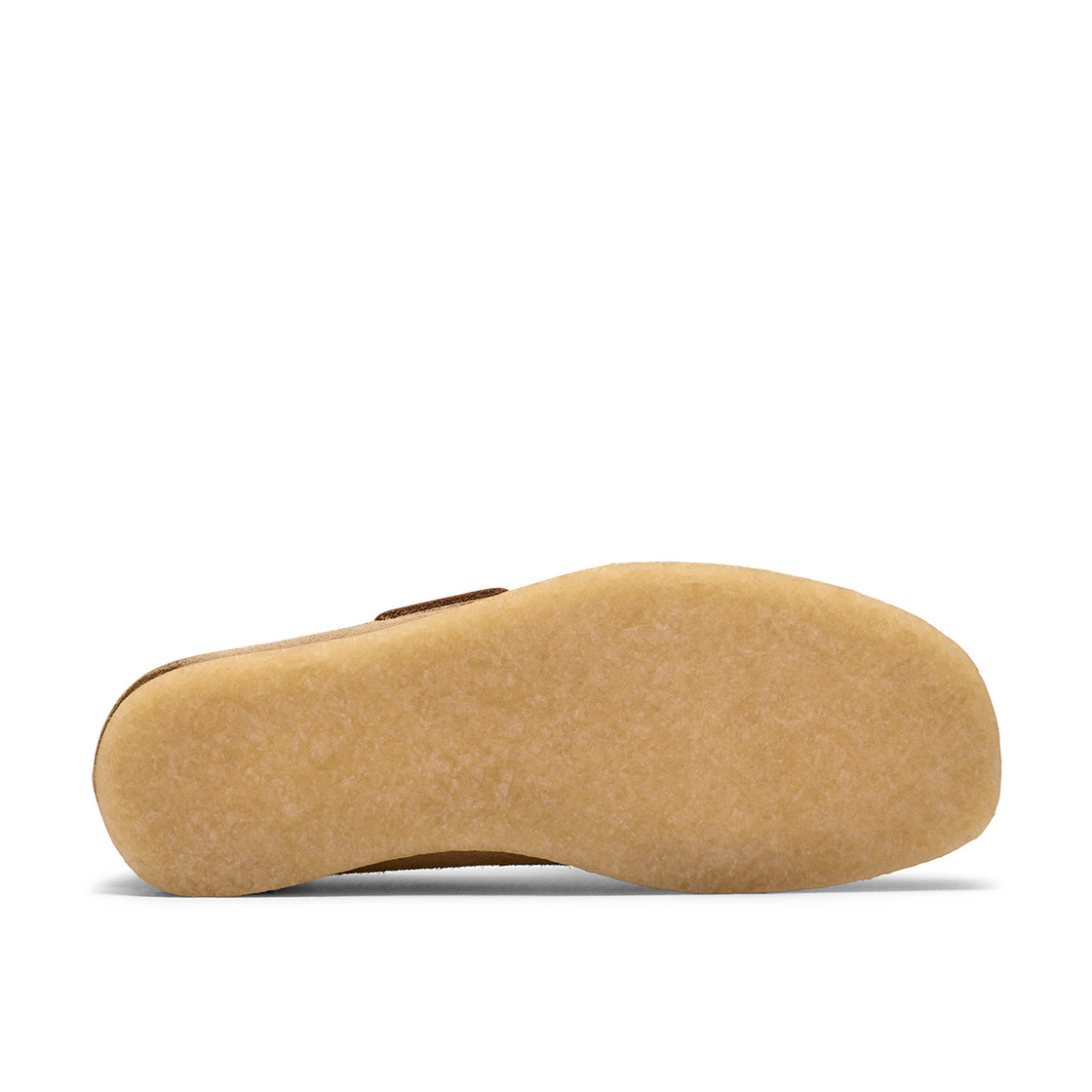 Clarks Godney Boat - Beige - Front view