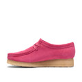 Clarks Wallabee - Rose - Front view