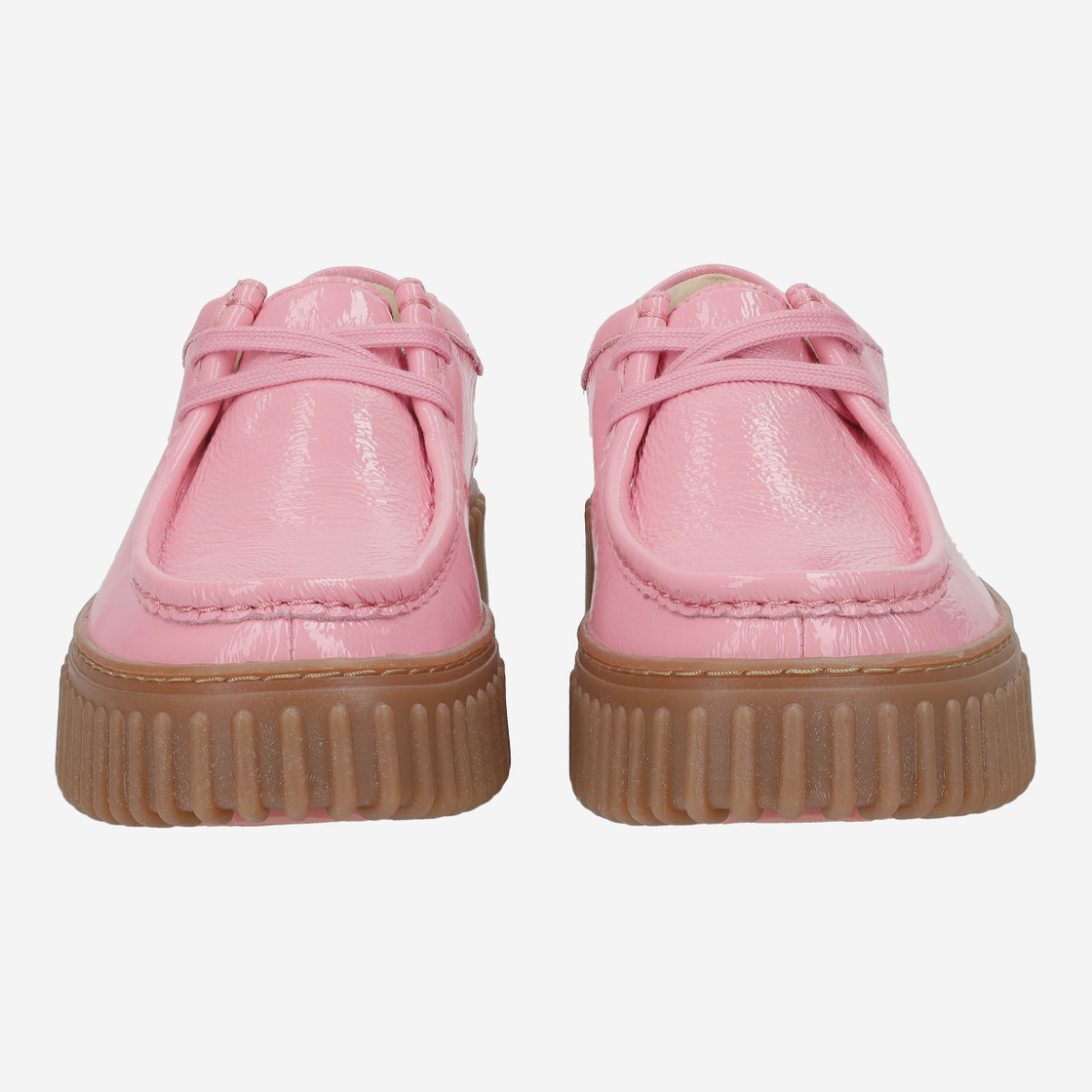 Clarks Torhill Bee - Rose - Front view