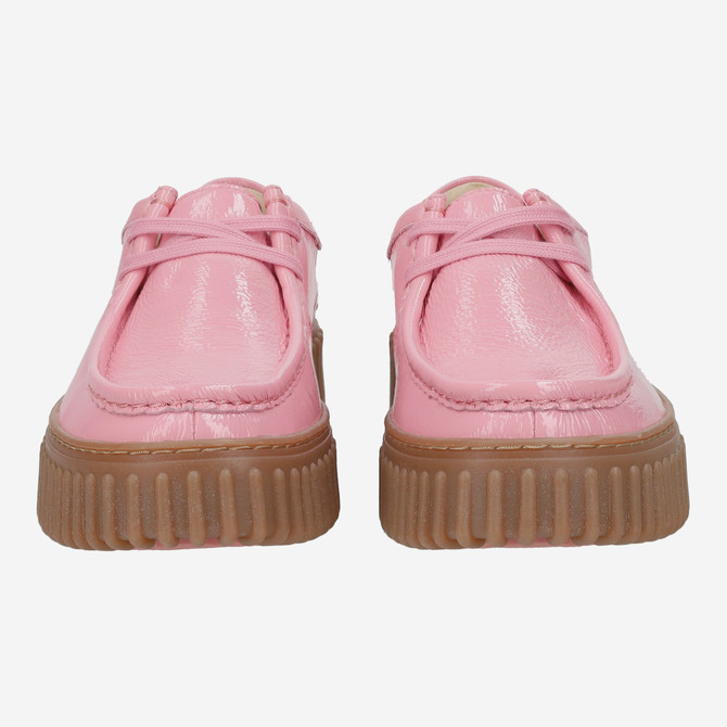 Clarks Torhill Bee - Rose - Front view