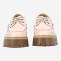 Timberland A2GVF STONE STREET BOAT SHOE - Rose - Front view