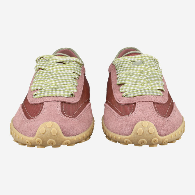 THE HOFF BRAND BRIDGE SOLID - Lila - Frontansicht