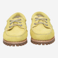 Timberland A2GNV Authentic BOAT SHOE - Yellow - Front view