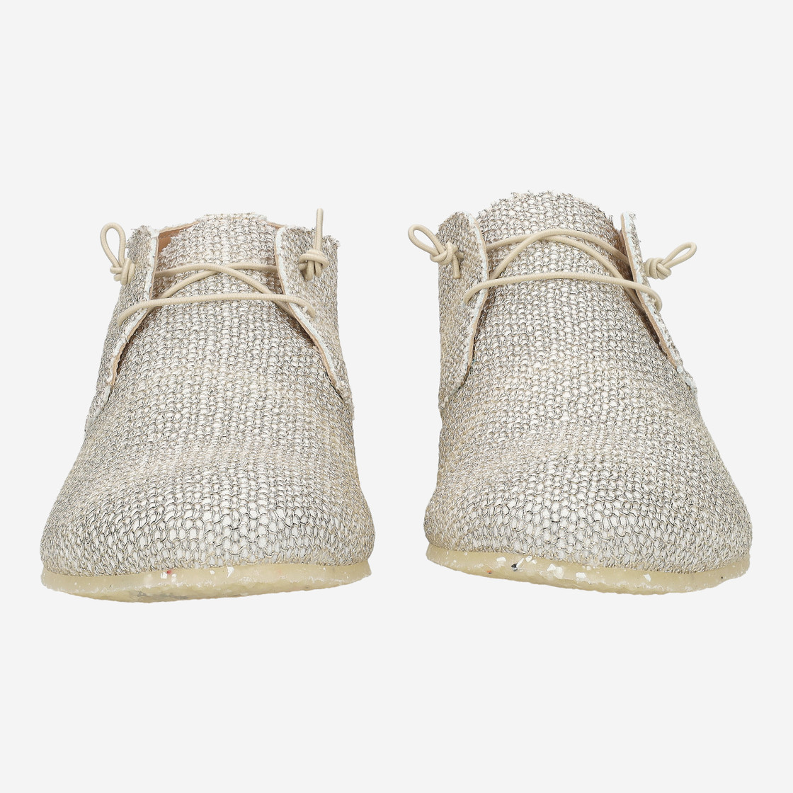 Donna Carolina CLOD BURANO - Gold - Front view