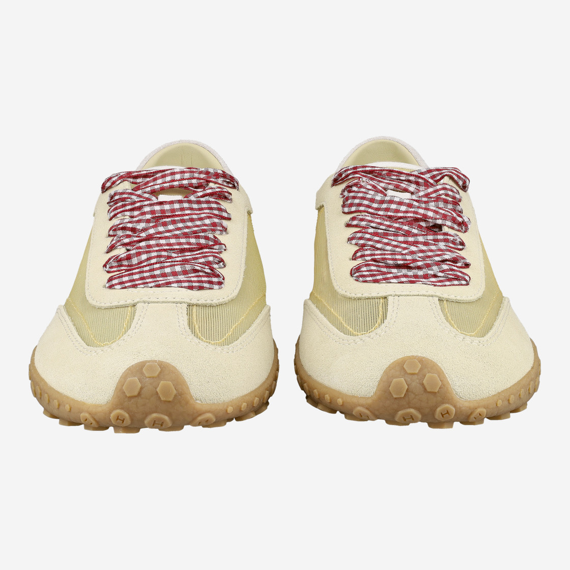 THE HOFF BRAND BRIDGE SOLID - Gelb, kombiniert - Frontansicht