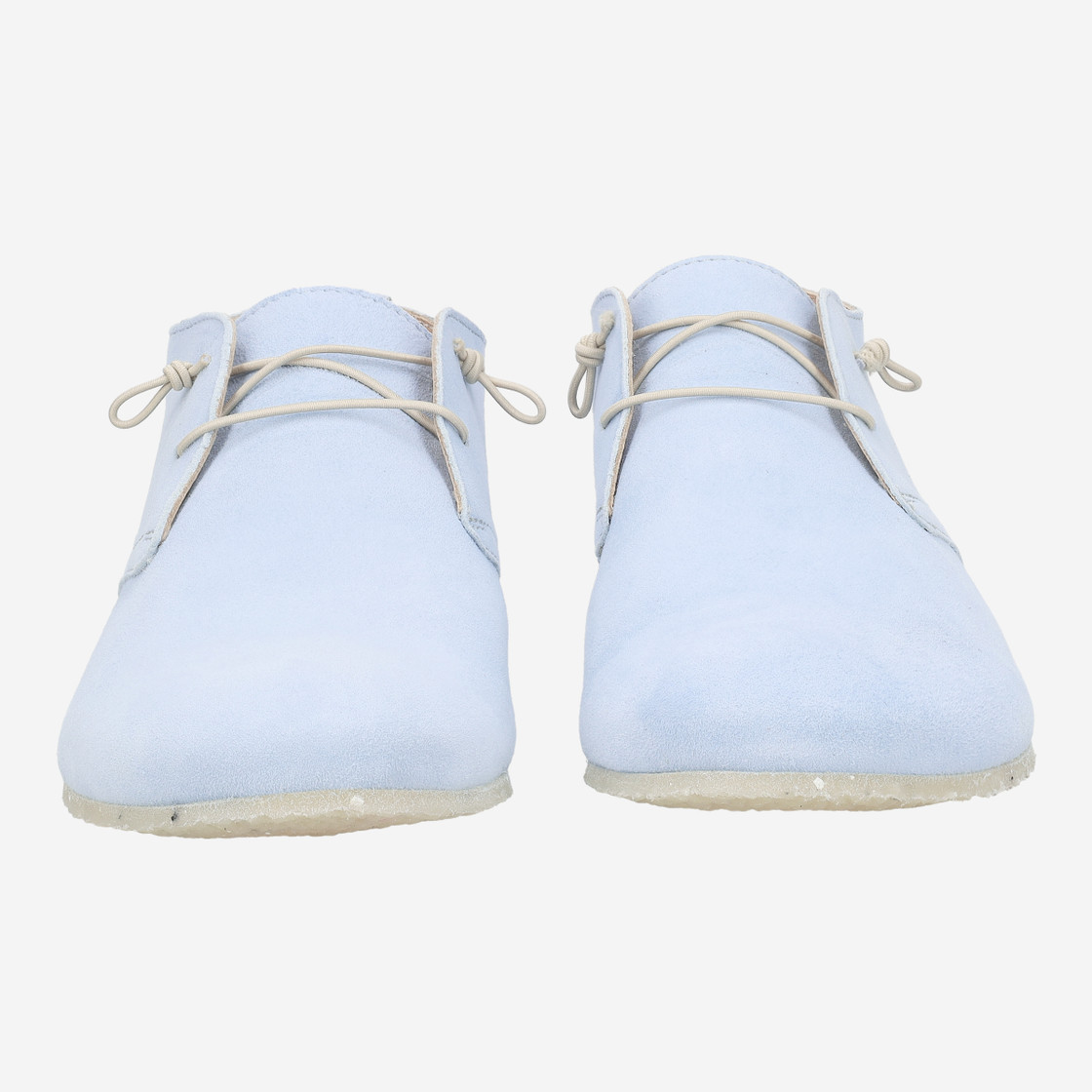 Donna Carolina CLOD BURANO - Blue (pastel) - Front view