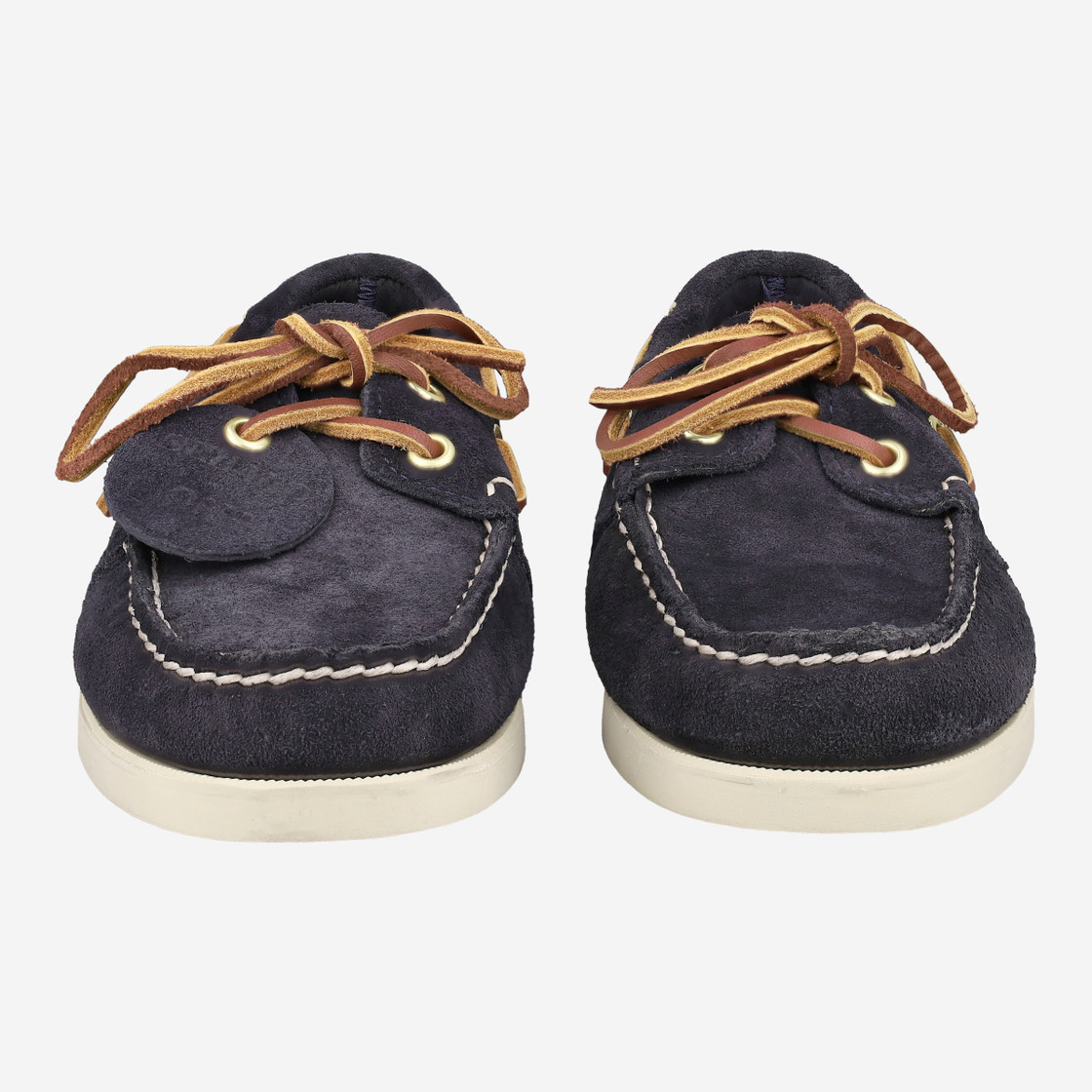 Sebago PORTLAND ARTISAN - Blue - Front View