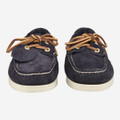 Sebago PORTLAND ARTISAN - Blau - Frontansicht