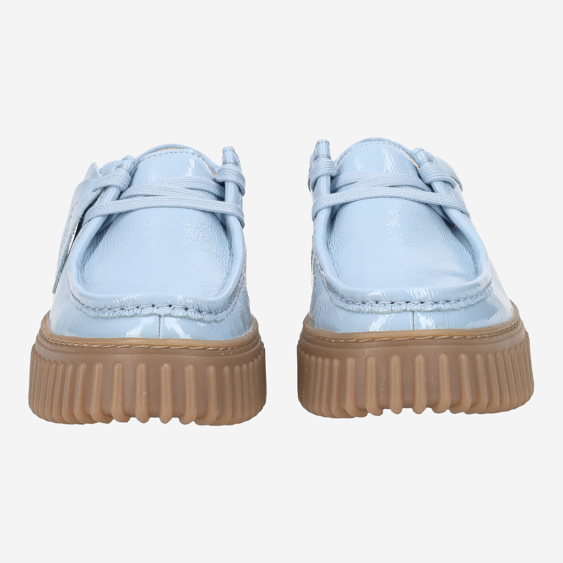 Clarks Torhill Bee - Blue, light - Front view