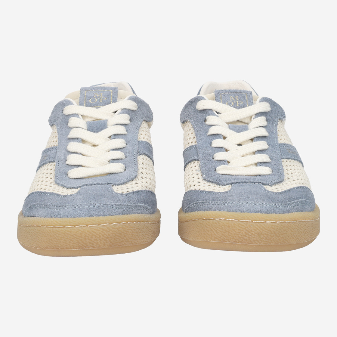 Marc O' Polo COURT W 4M - Blue, combined - front view