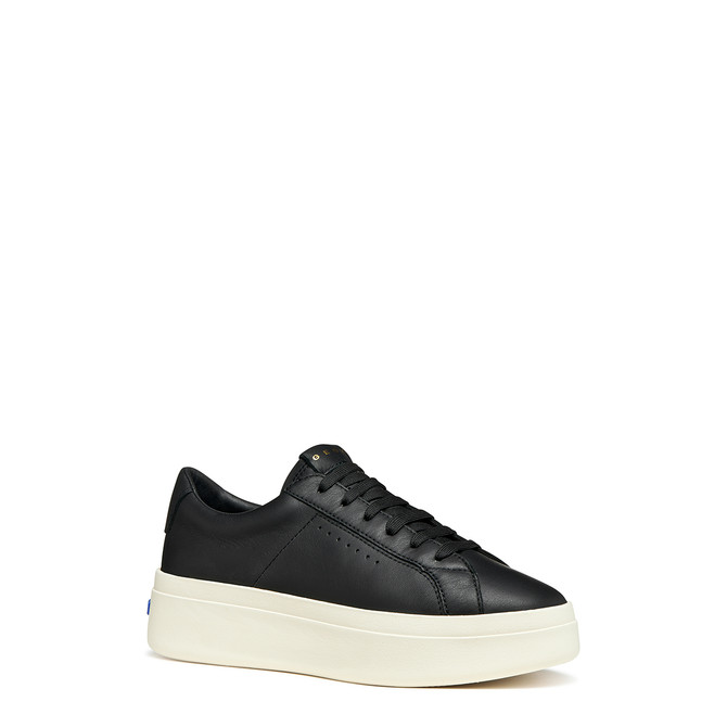 Geox GXCP-03 - Black - Front view