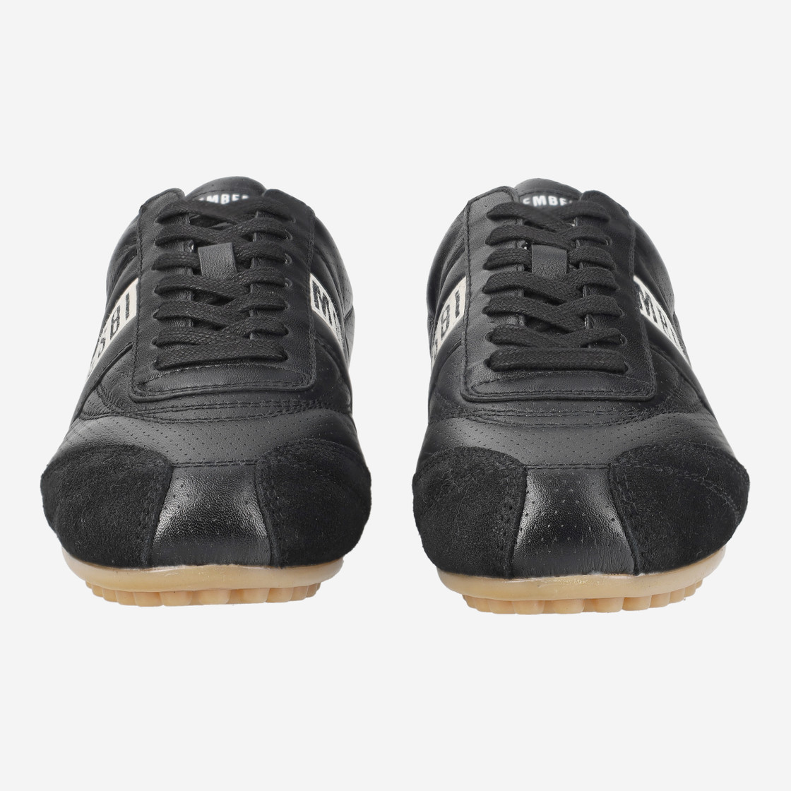 Dirk Bikkembergs SOCCER - Schwarz - Frontansicht