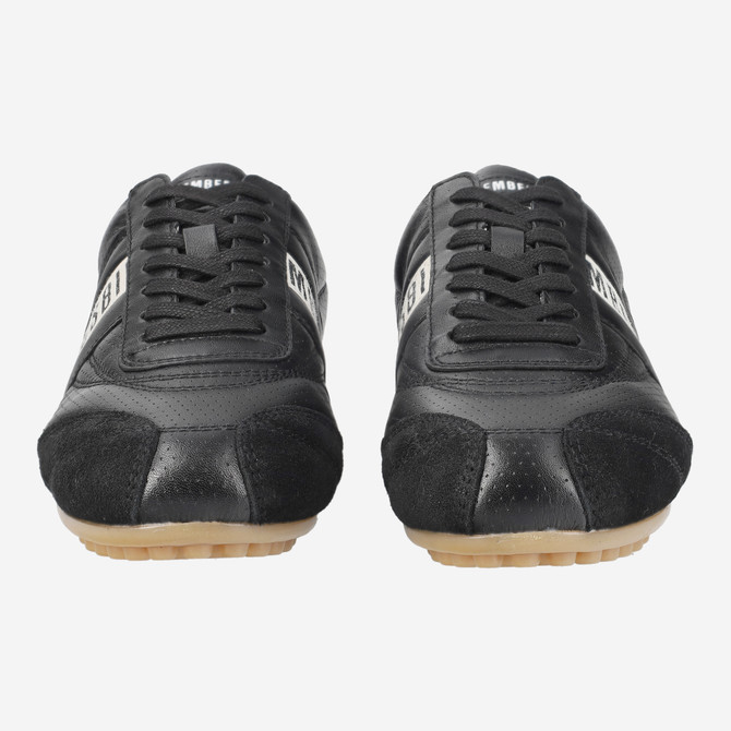 Dirk Bikkembergs SOCCER - Schwarz - Frontansicht