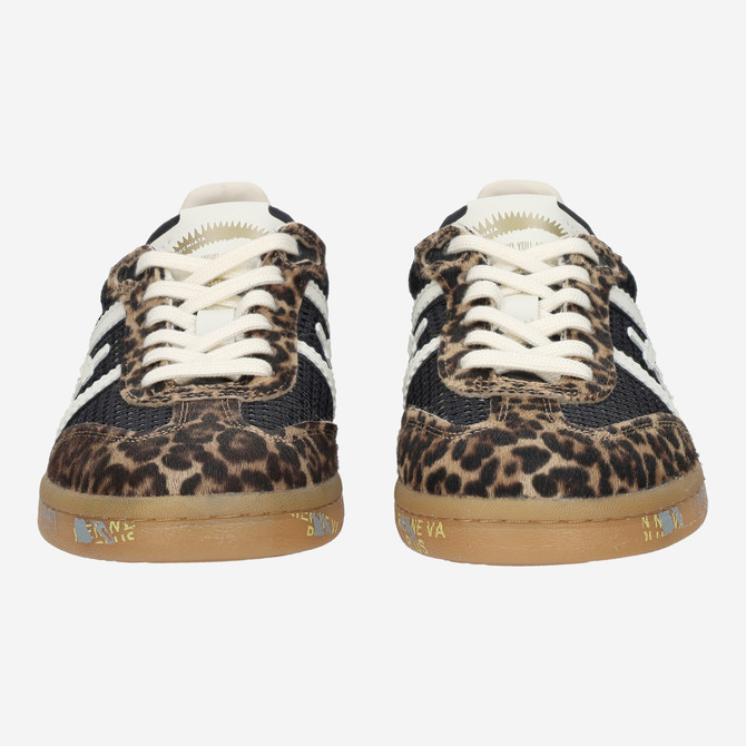 Premiata BONNIED - Black - Front view