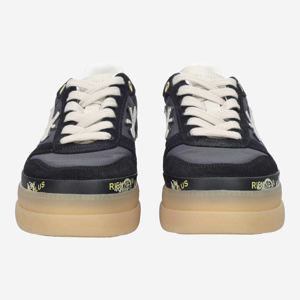 Premiata MICOL 8193 Sneakers in black buy online