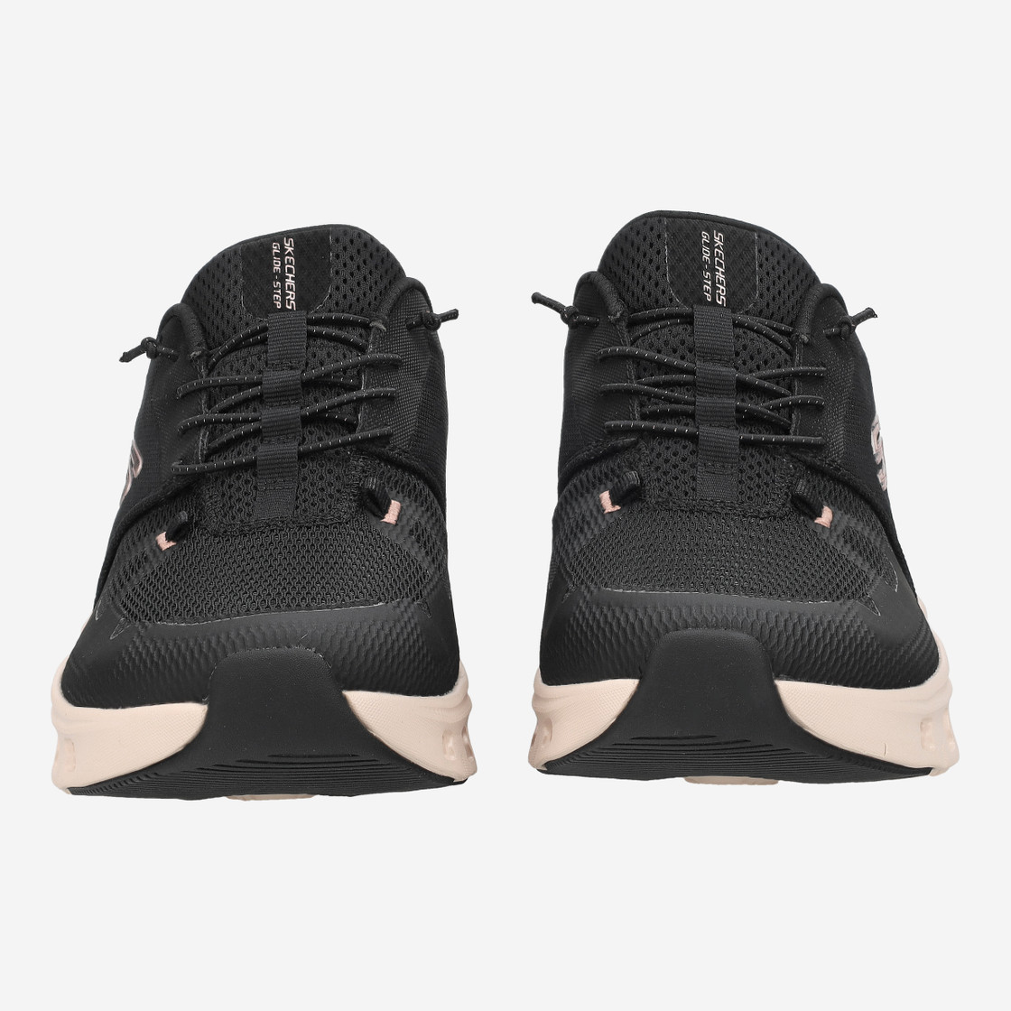 Skechers GLIDE STEP PRO - Black - Front view