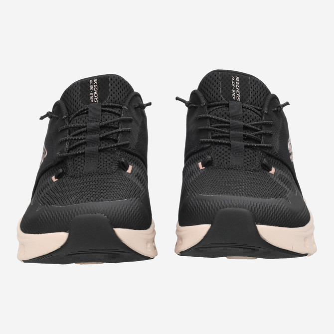 Skechers GLIDE STEP PRO - Black - Front view