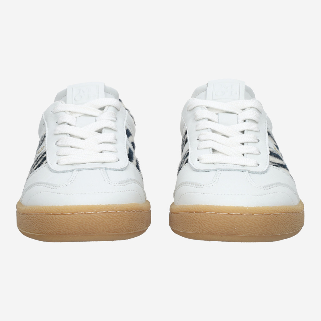 Marc O' Polo COURT W 5AF - White, leo look - Front view