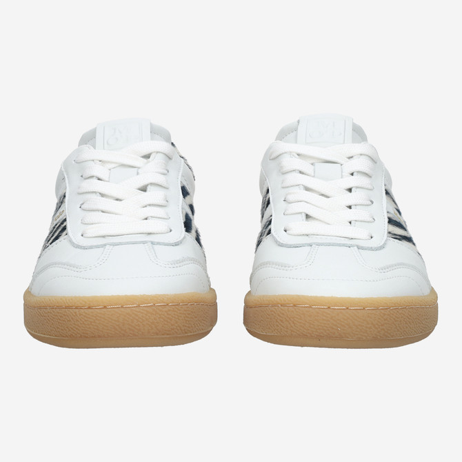 Marc O' Polo COURT W 5AF - White, leo look - Front view