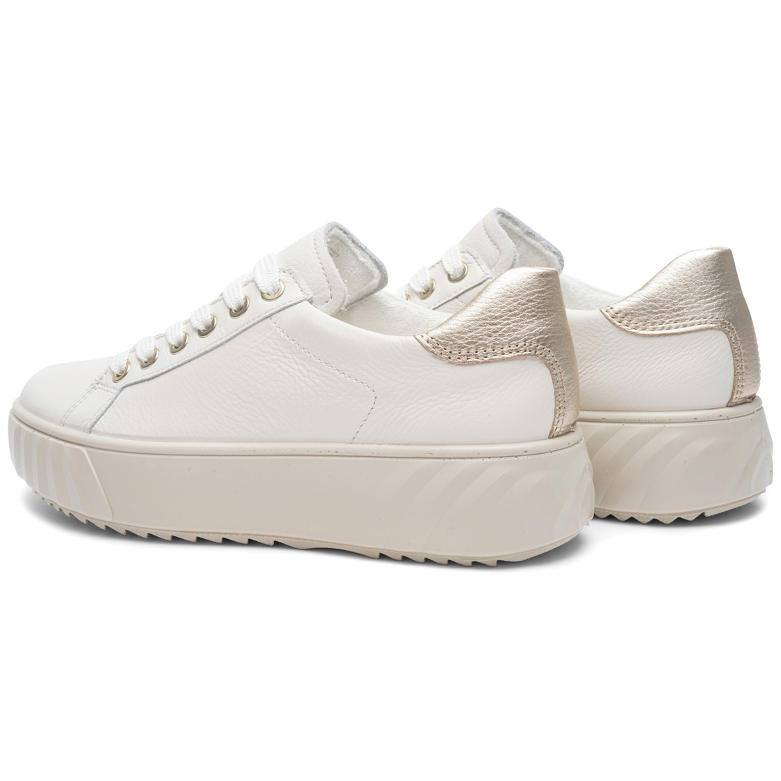 Ara MONACO - Weiß (Creme) - Frontansicht