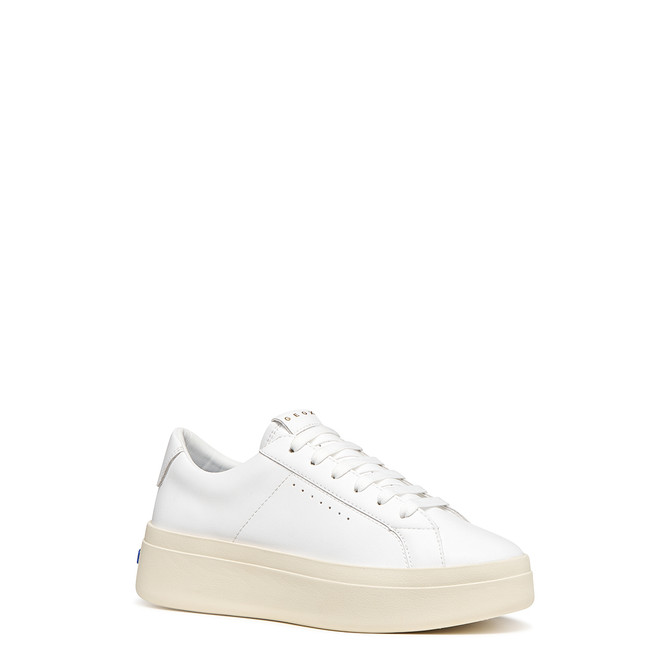 Geox GXCP-03 - White - Front view