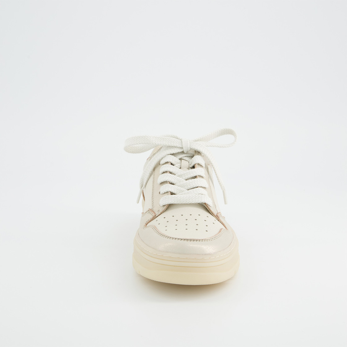 Paul Green 5515-039 - White - Front view