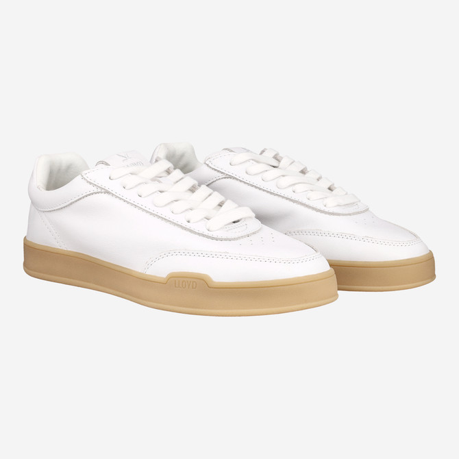Lloyd PRIME - Weiß - Frontansicht