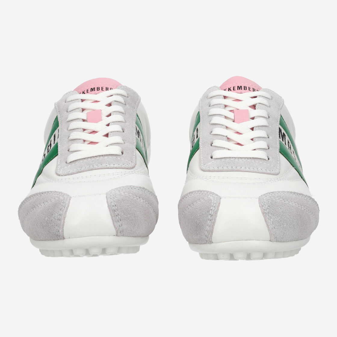 Dirk Bikkembergs SOCCER - White - Front view