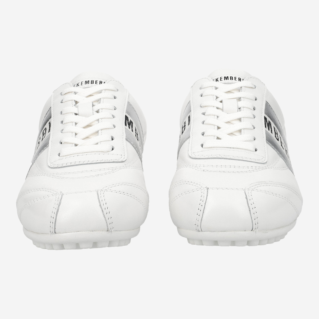 Dirk Bikkembergs SOCCER - White - Front view