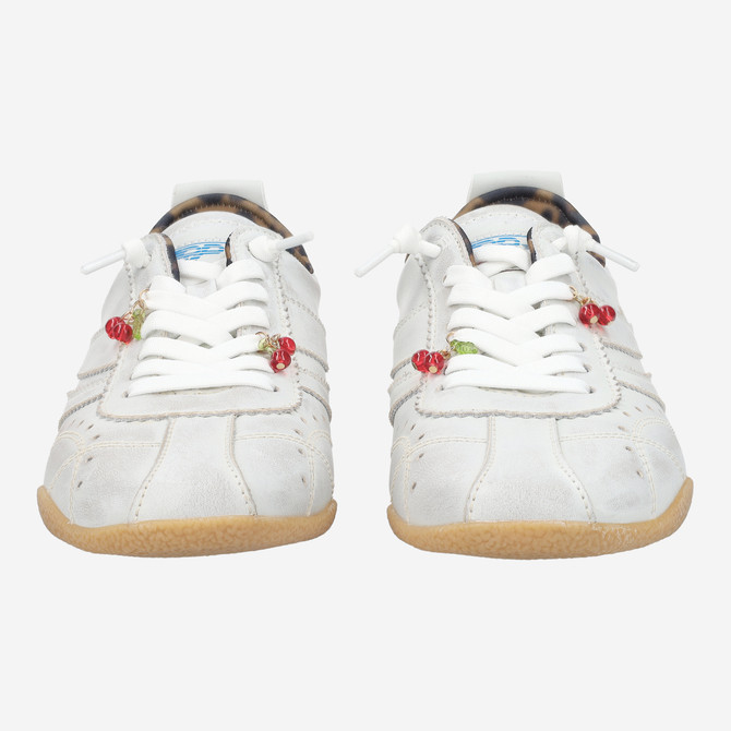 MRP RUNAWAY - Weiß (grau) - Frontansicht