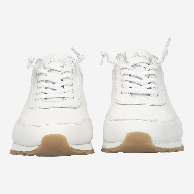 Sioux SNEJANA - White (cream) - Front view