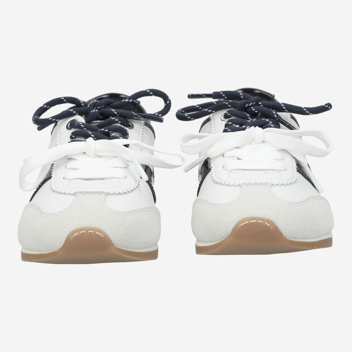 Unisa DOGOS - White combined - Front view