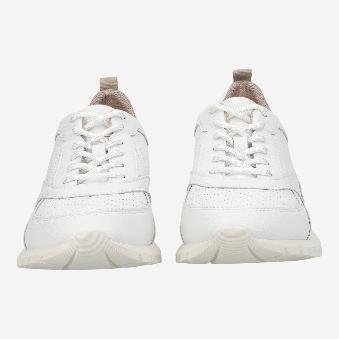 Geox SUKIE 2.0 - White - Front view